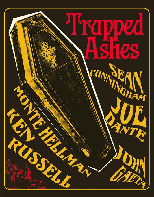 TRAPPED ASHES (2006)