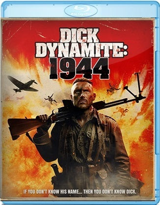 DICK DYNAMITE 1944 (2023)