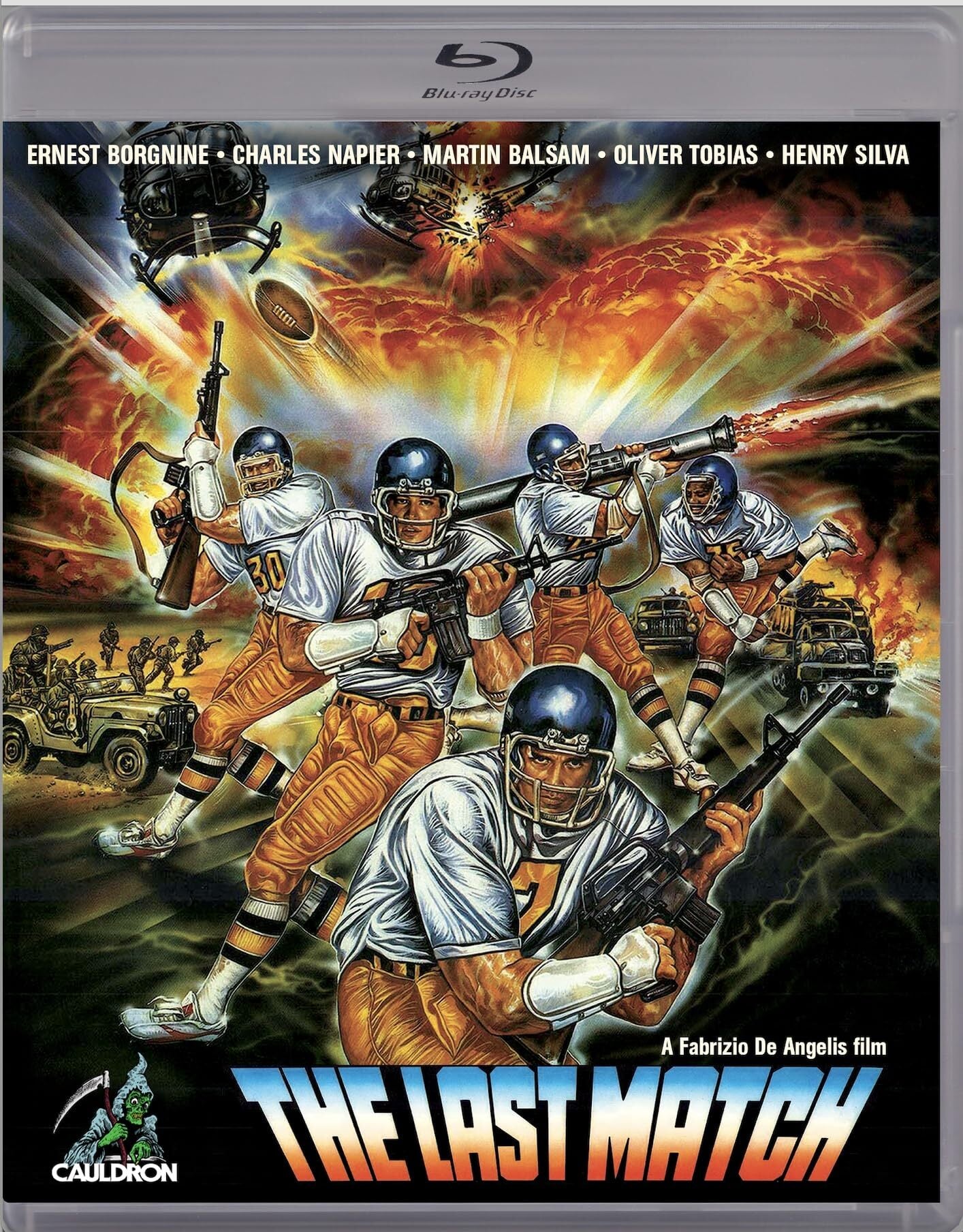 LAST MATCH, THE (1991)
