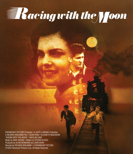 RACING WITH THE MOON (1984)