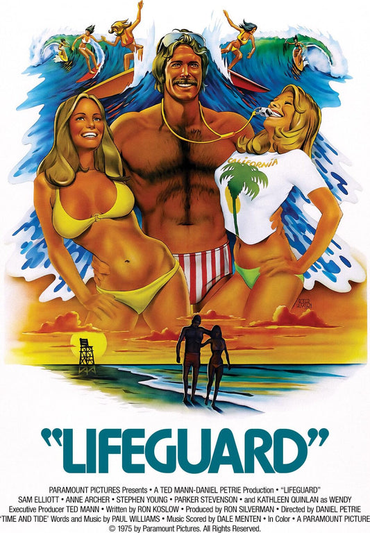 LIFEGUARD (1976)