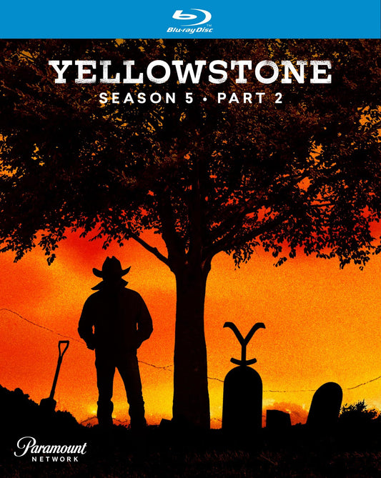 YELLOWSTONE: SEASON 5 PART 2
