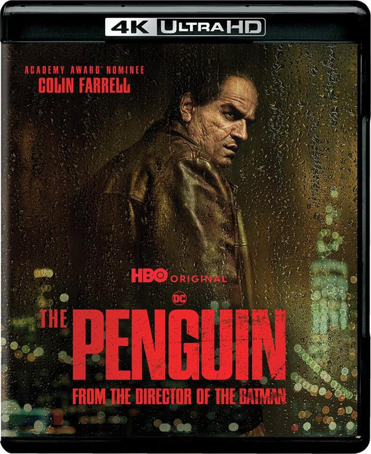 PENGUIN, THE (2024 SERIES)