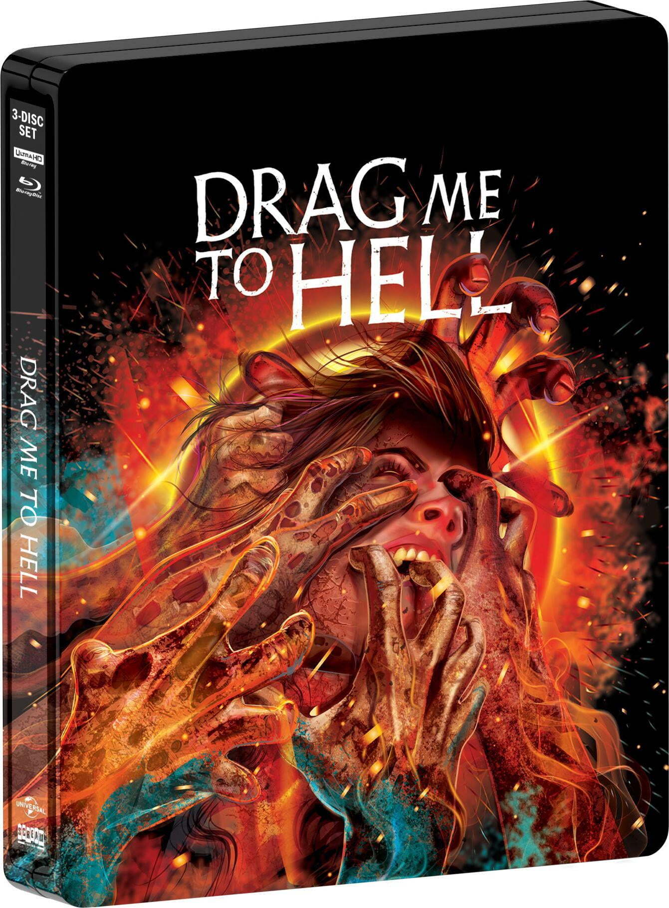 DRAG ME TO HELL (2009)