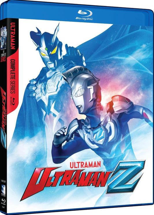 ULTRAMAN Z: COMPLETE SERIES