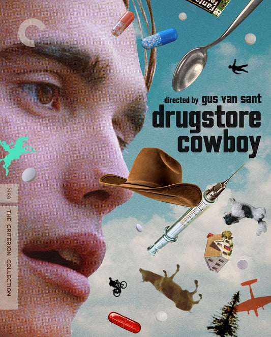 DRUGSTORE COWBOY (1989)