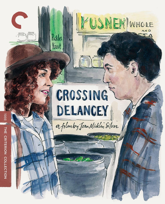 CROSSING DELANCEY (1988)