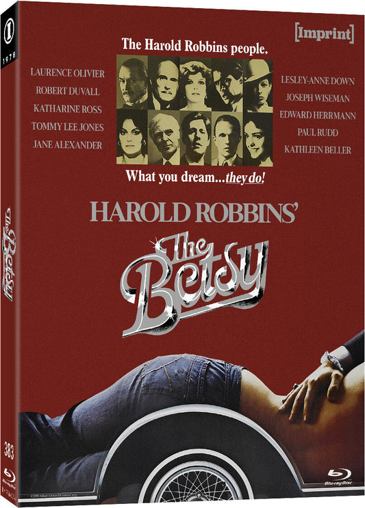 BETSY, THE (1978)