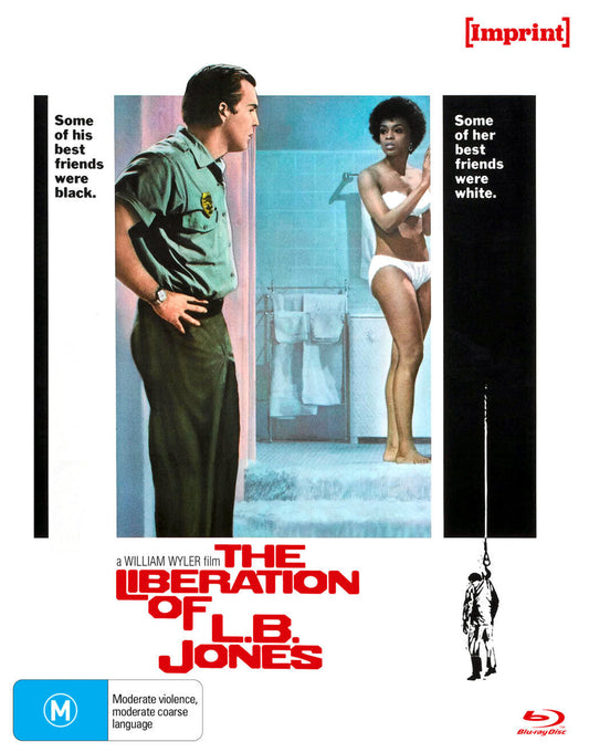 LIBERATION OF L.B. JONES, THE (1970)