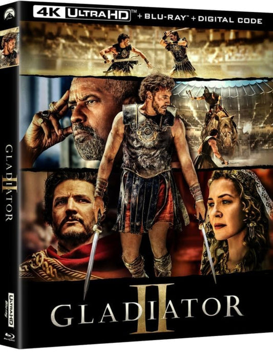 GLADIATOR II (2024)