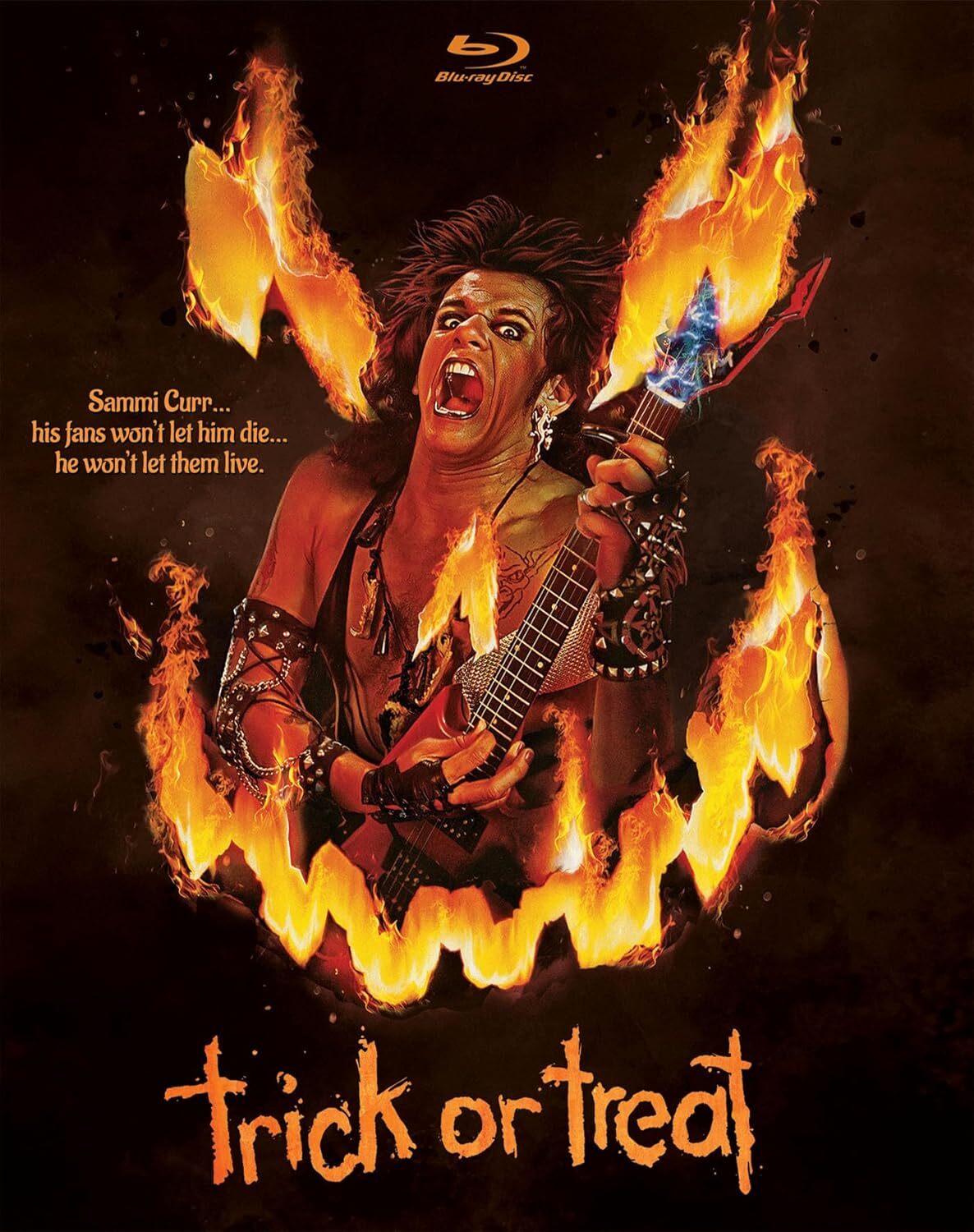 TRICK OR TREAT (1986)