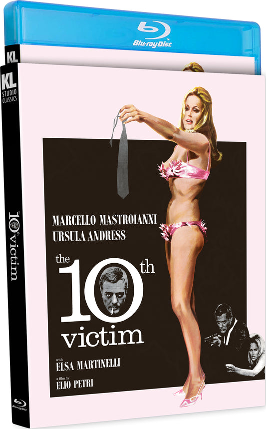 TENTH VICTIM, THE (KINO)