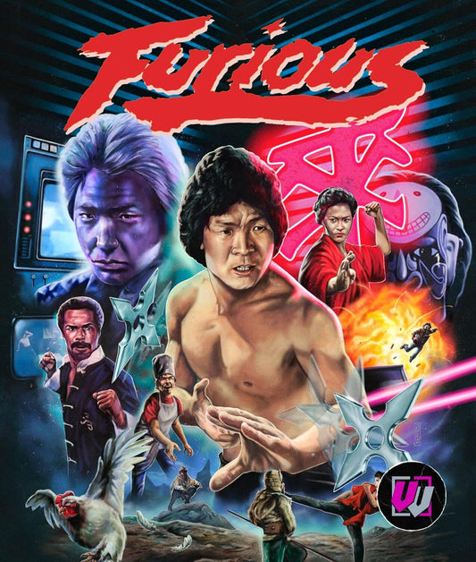 FURIOUS (1984)