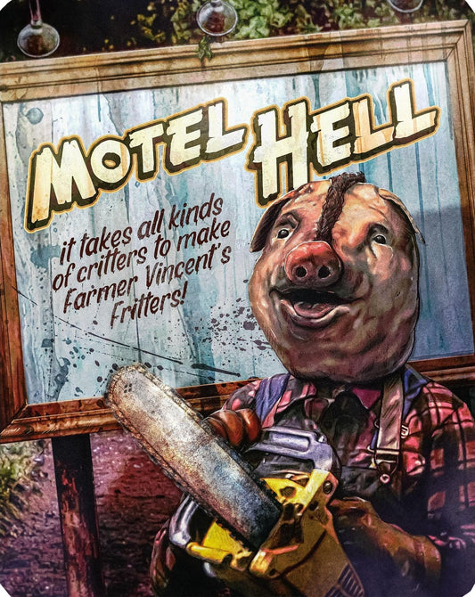 MOTEL HELL (1980)