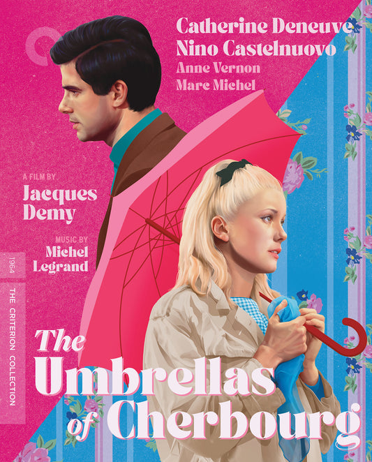 UMBRELLAS OF CHERBOURG, THE