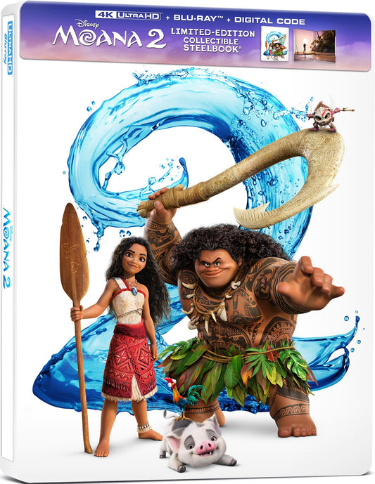 MOANA 2 (2024)