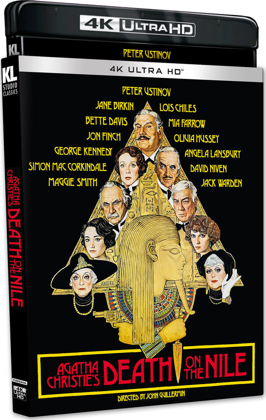 DEATH ON THE NILE (1978)