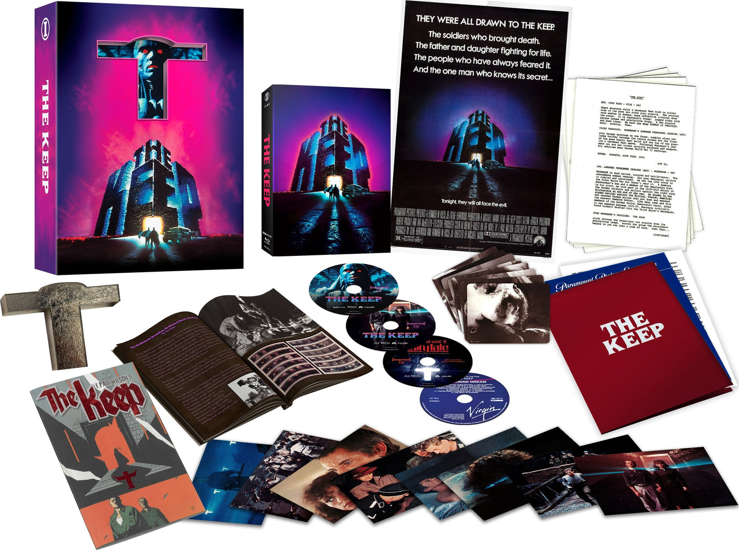 KEEP, THE (1983) (IMPRINT)