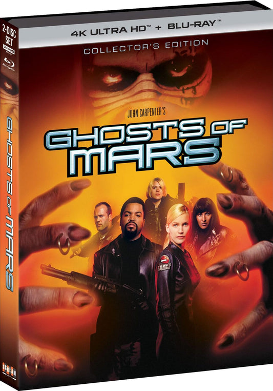 GHOSTS OF MARS (2001)