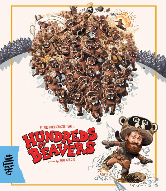 HUNDREDS OF BEAVERS (2022)