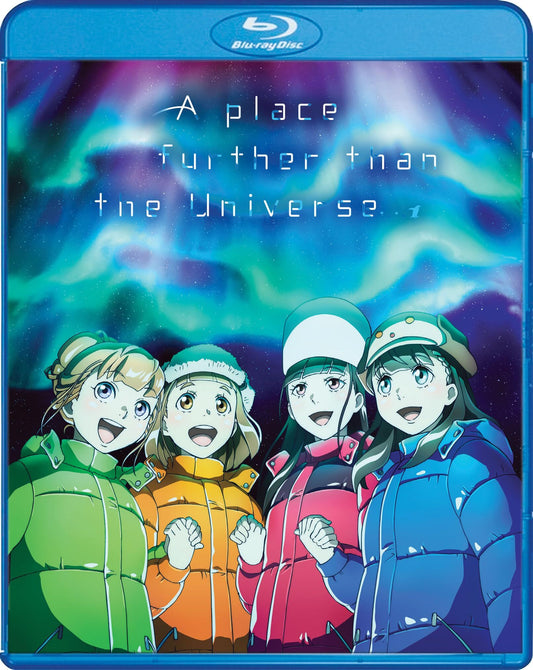 PLACE FURTHER THAN THE UNIVERSE, A