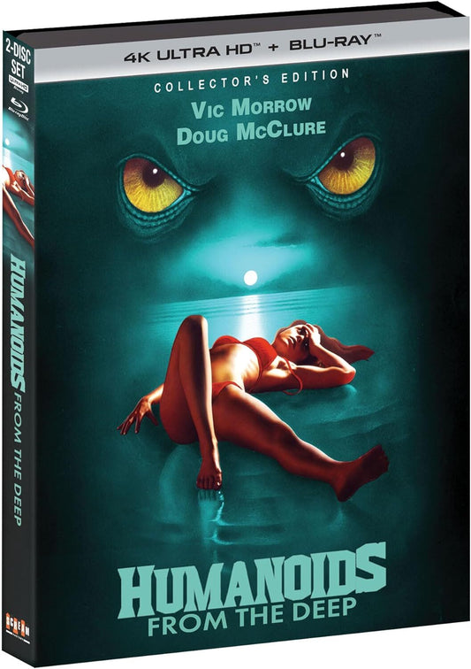 HUMANOIDS FROM THE DEEP (1980)
