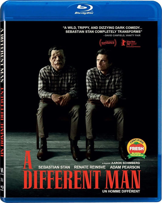 DIFFERENT MAN, A (2024)