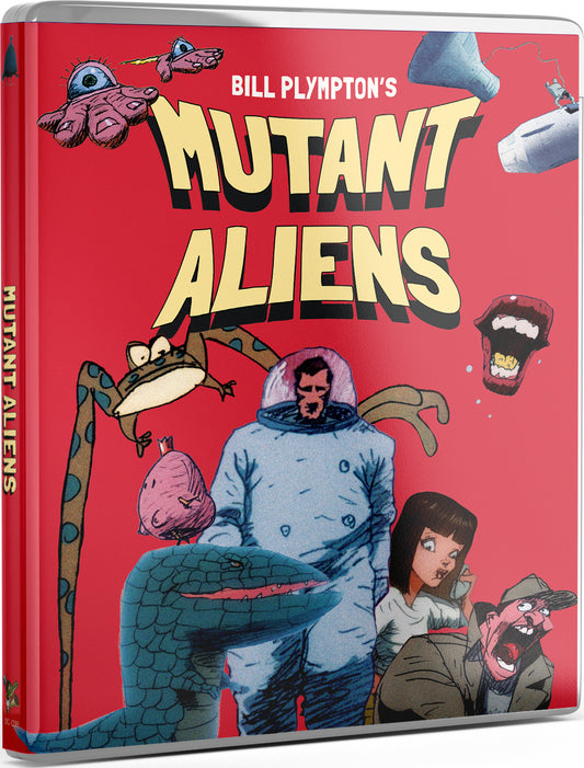 MUTANT ALIENS (2001)