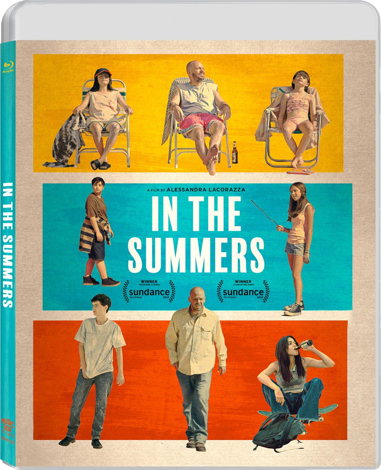 IN THE SUMMERS (2024)