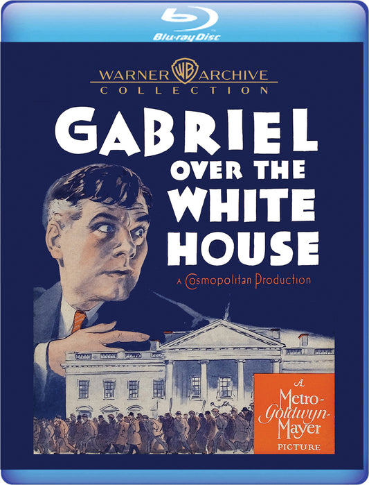 GABRIEL OVER THE WHITE HOUSE