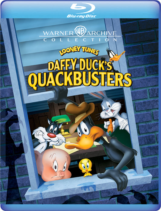 DAFFY DUCK'S QUACKBUSTERS