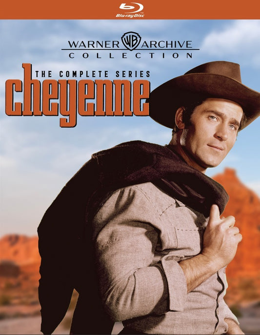 CHEYENNE: COMPLETE SERIES