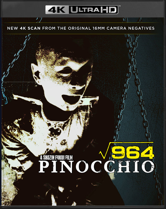 PINOCCHIO 964 (1991)