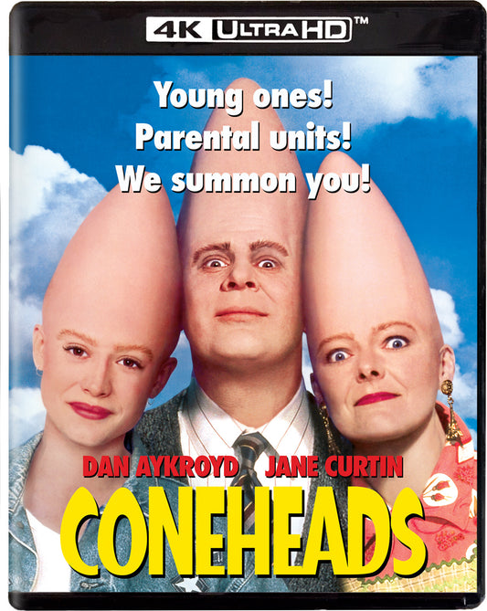 CONEHEADS