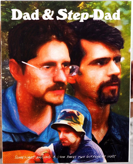 DAD & STEP-DAD (2023)