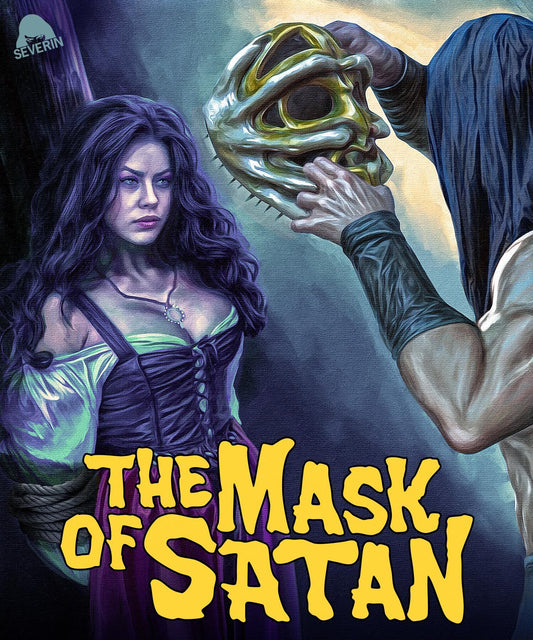 MASK OF SATAN, THE (1989)