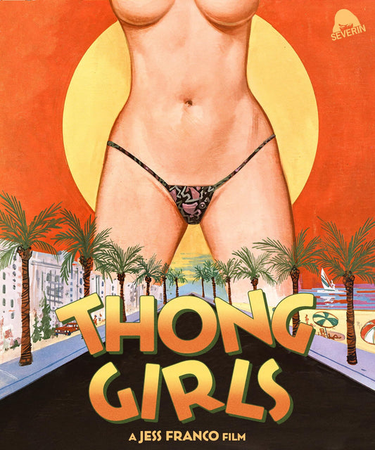 THONG GIRLS (1987)