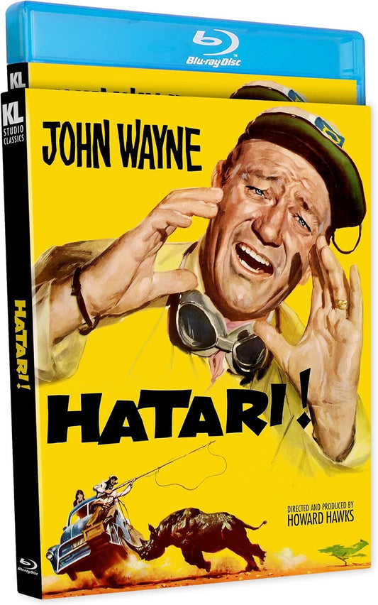 HATARI! (1962)