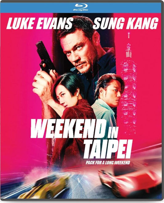 WEEKEND IN TAIPEI (2024)