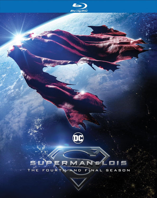 SUPERMAN & LOIS: SEASON FOUR (2024)