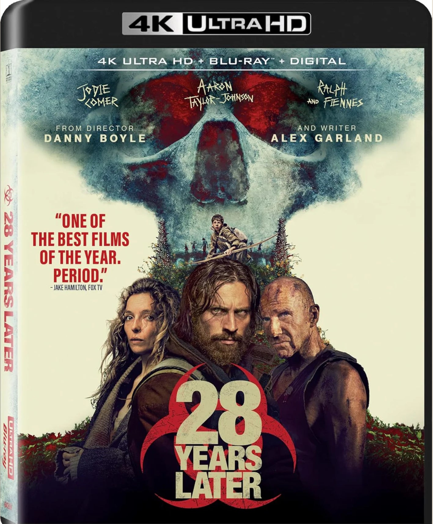 28 YEARS LATER (2025)