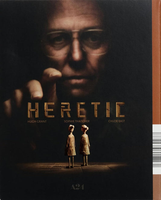 HERETIC (2024) (A24 SPECIAL EDITION)