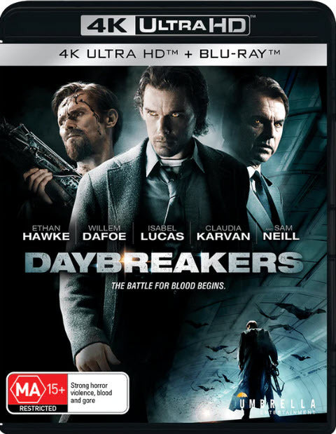 DAYBREAKERS (2009 UHD)