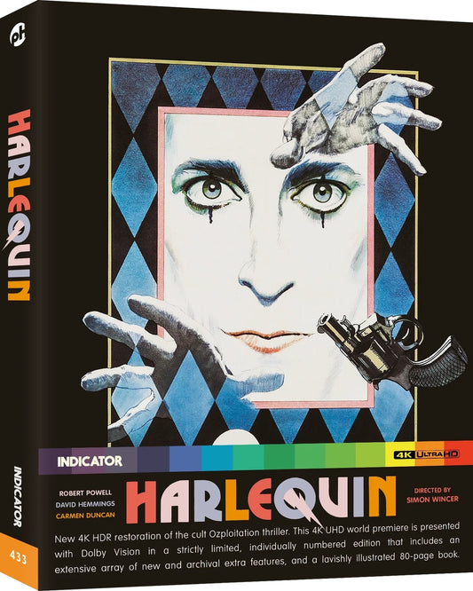 HARLEQUIN (1980)