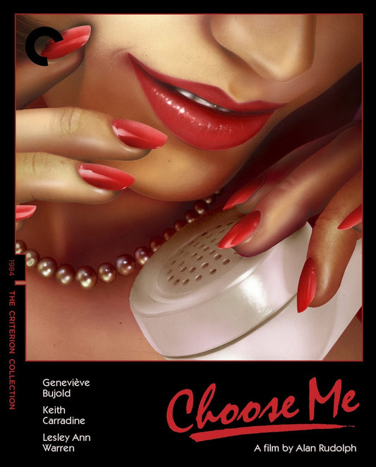 CHOOSE ME (1984)