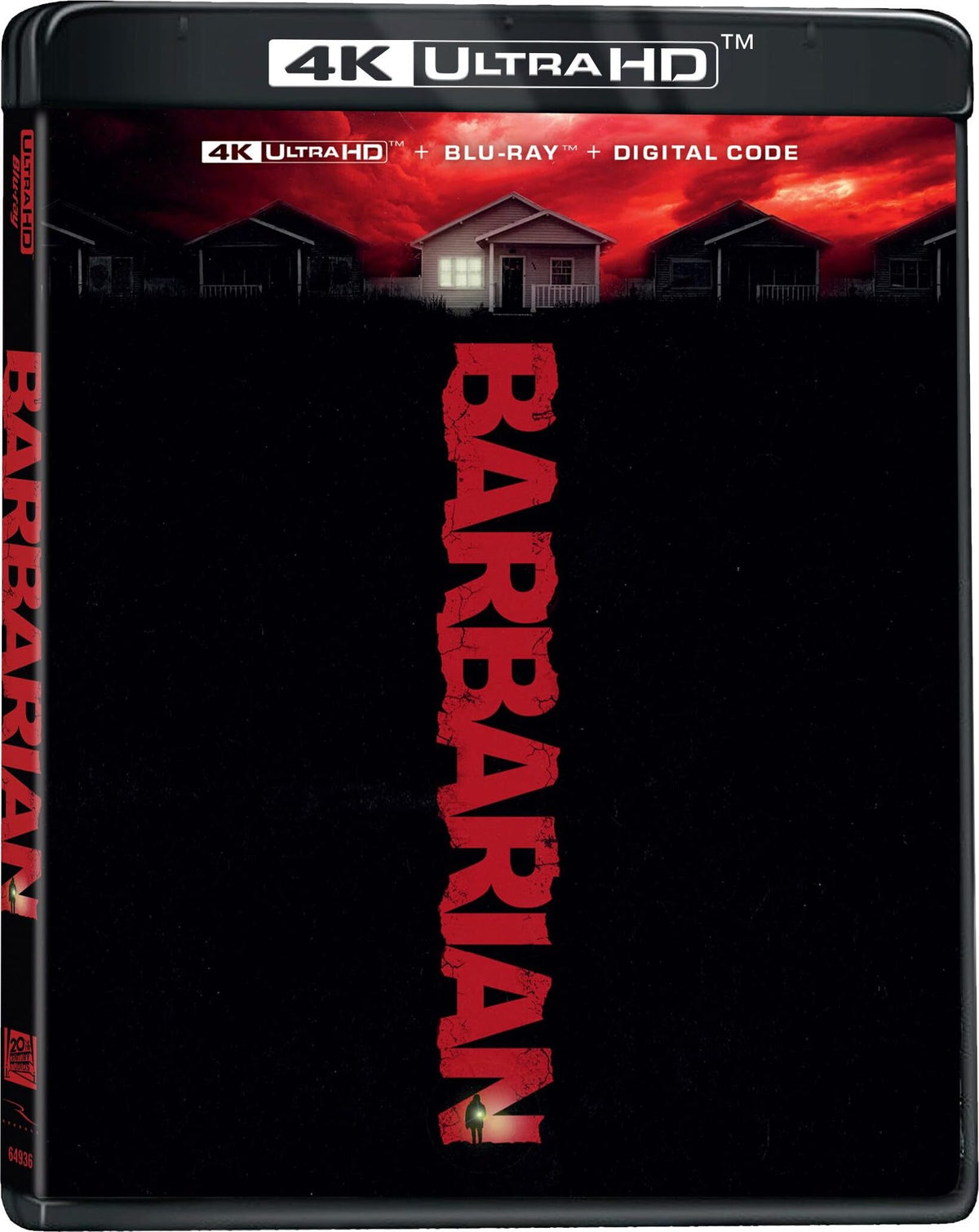 BARBARIAN (2022)