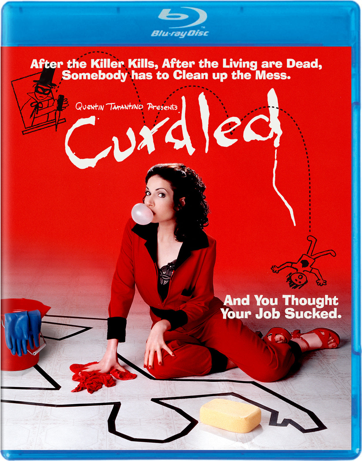 CURDLED (1996)