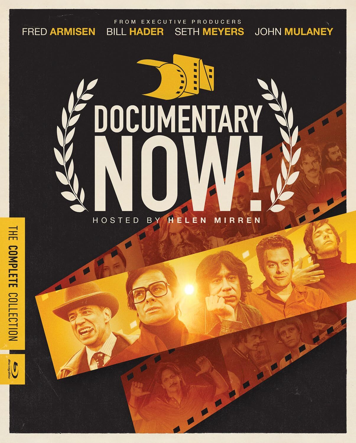 DOCUMENTARY NOW!: COMPLETE SERIES