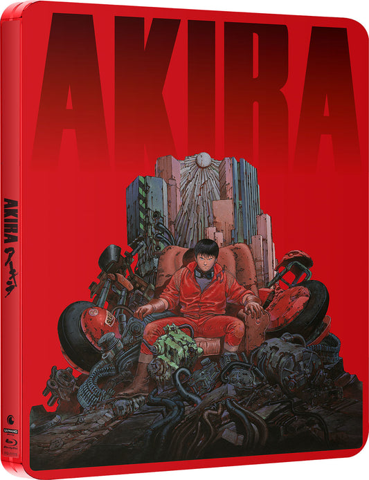 AKIRA (1988)