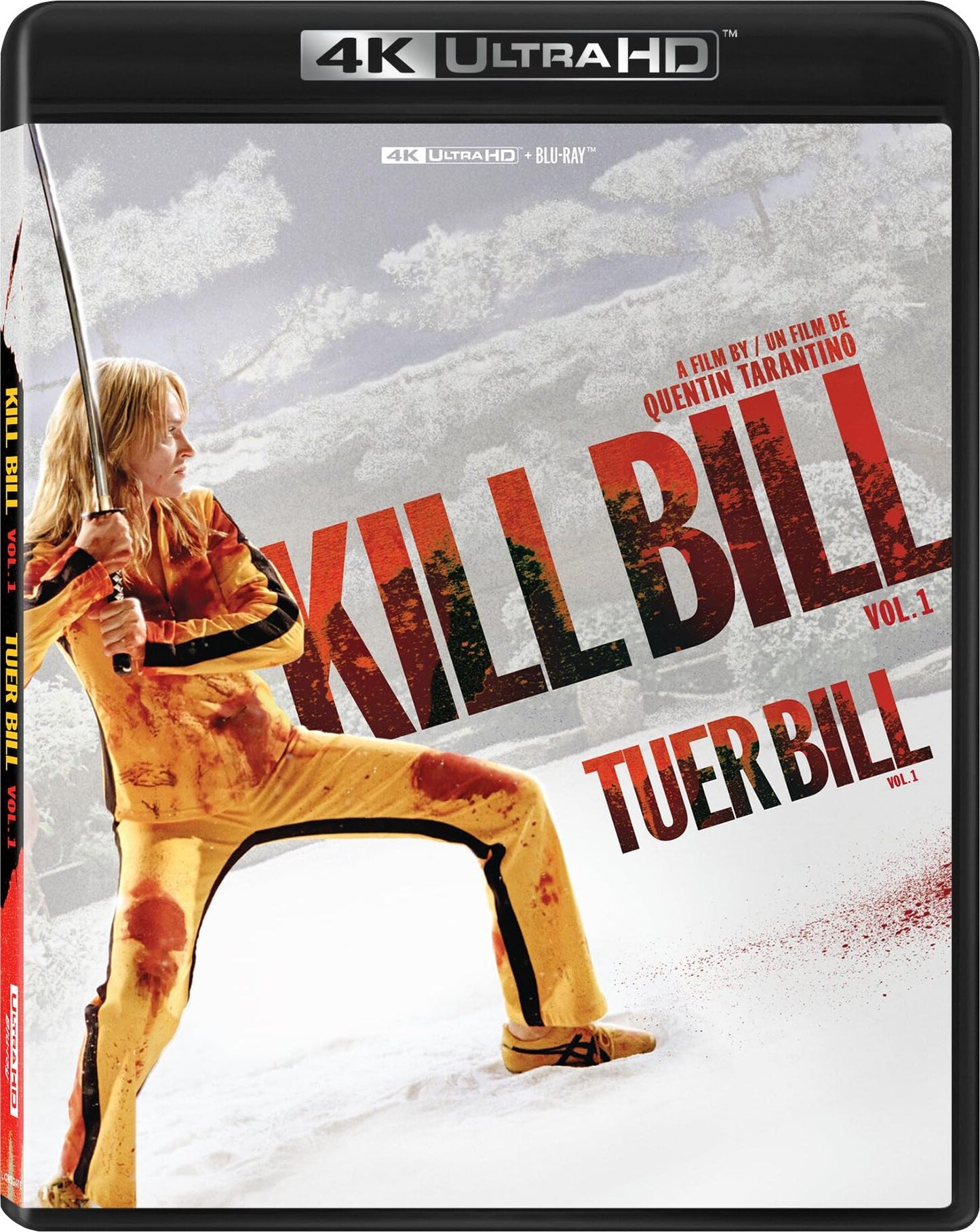 KILL BILL: VOLUME 1 (2003)